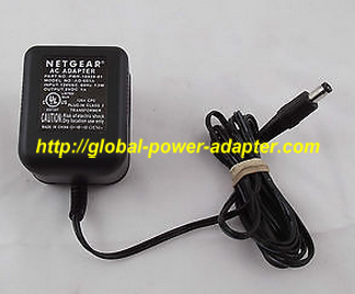 NEW NETGEAR PWR-10028-01 AD-051A 5VDC 1A AC ADAPTER